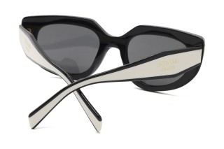 Сонцезахисні окуляри PR D02S 20G08Z 53 Фото №4 - linza.ua