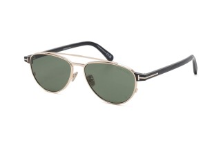 Солнцезащитные очки TOM FORD FT1361 28N 55 Фото №1 - linza.ua