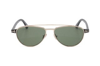 Солнцезащитные очки TOM FORD FT1361 28N 55 Фото №2 - linza.ua