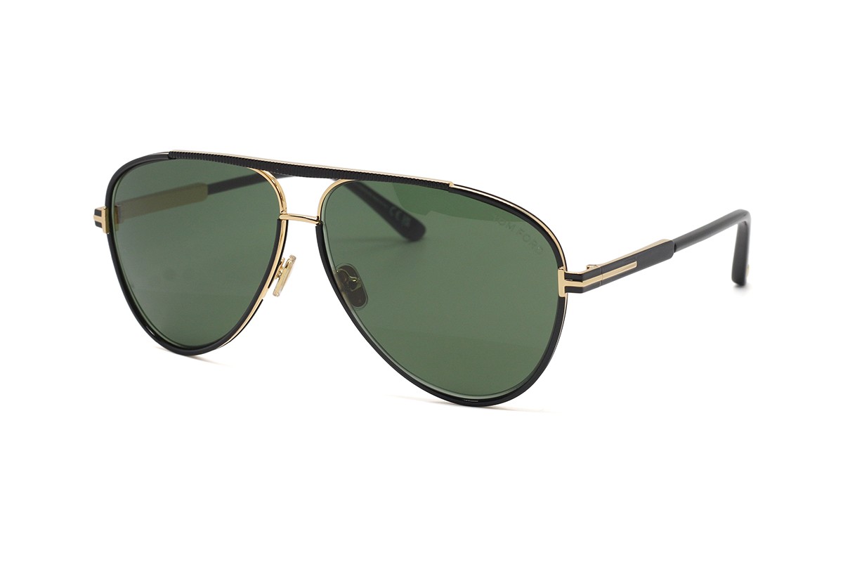 Сонцезахисні окуляри TOM FORD FT1340 01N 63 Фото №1 - linza.ua