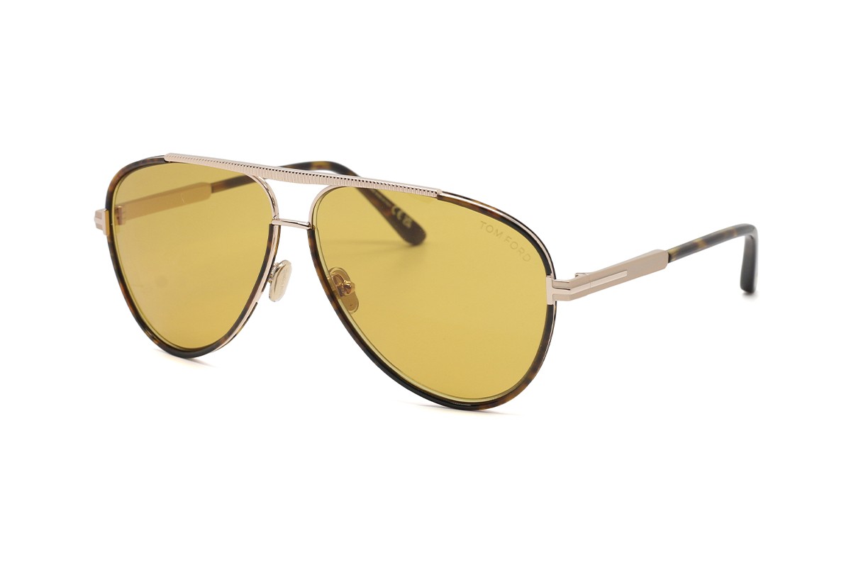 Сонцезахисні окуляри TOM FORD FT1340 52E 63 Фото №1 - linza.ua