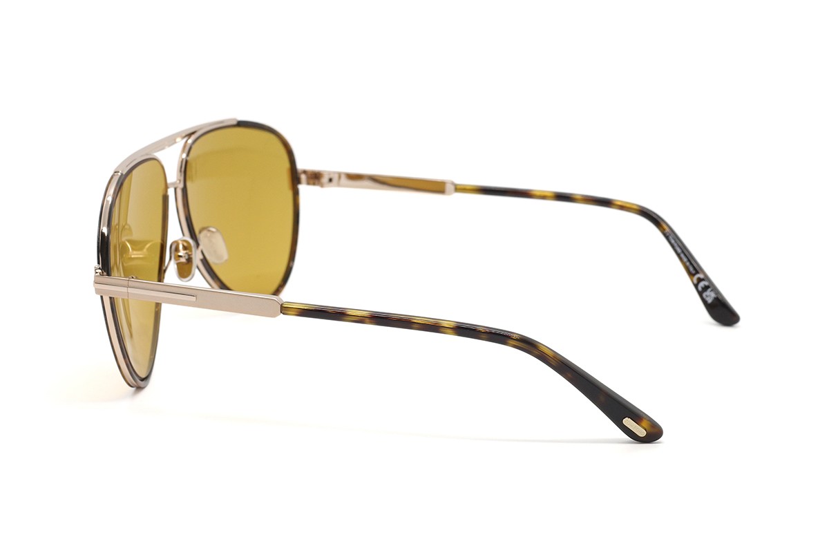 Сонцезахисні окуляри TOM FORD FT1340 52E 63 Фото №4 - linza.ua