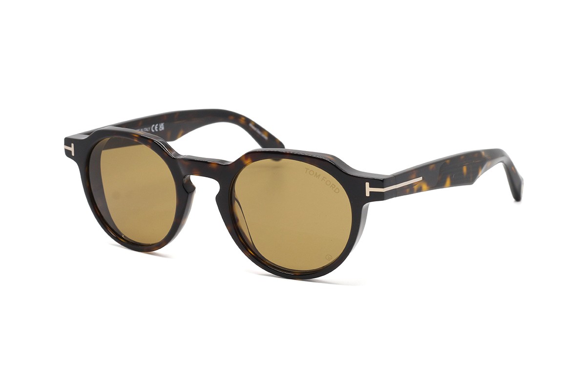 Сонцезахисні окуляри TOM FORD FT1358 52E 49 Фото №1 - linza.ua