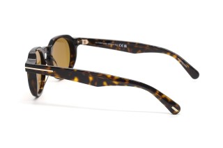 Сонцезахисні окуляри TOM FORD FT1358 52E 49 Фото №3 - linza.ua