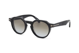 Сонцезахисні окуляри TOM FORD FT1358 01K 49 Фото №1 - linza.ua