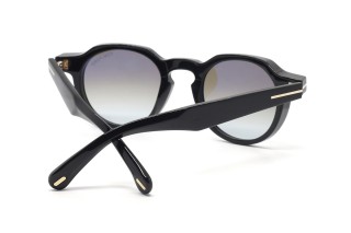 Сонцезахисні окуляри TOM FORD FT1358 01K 49 Фото №3 - linza.ua