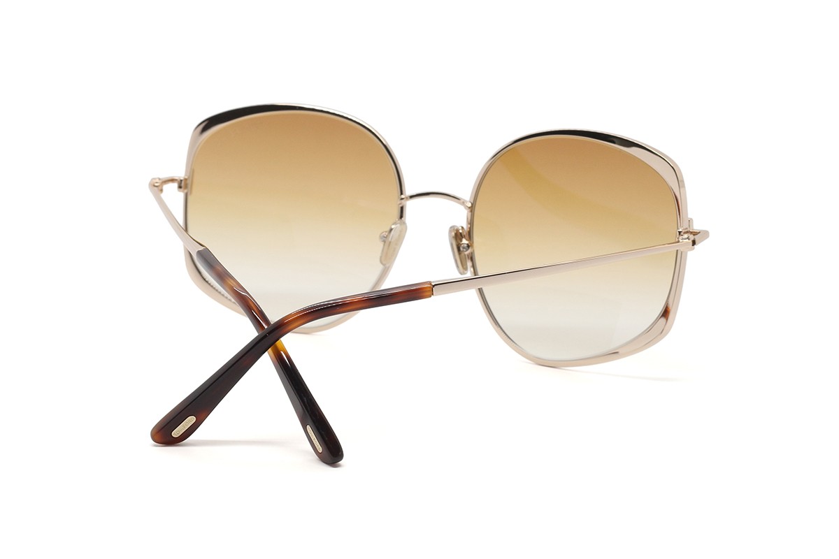 Сонцезахисні окуляри TOM FORD FT1349 28F 58 Фото №2 - linza.ua