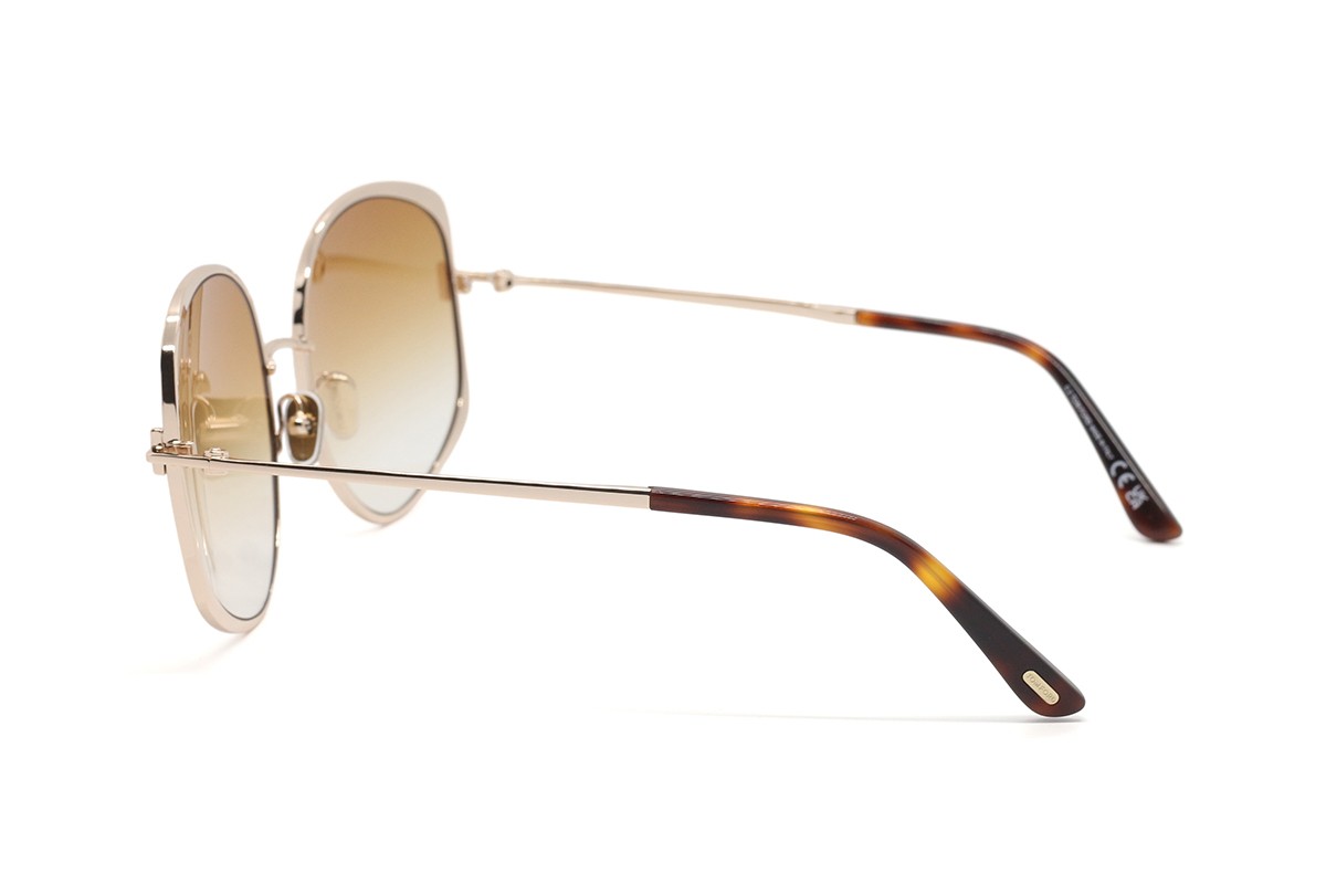 Сонцезахисні окуляри TOM FORD FT1349 28F 58 Фото №4 - linza.ua