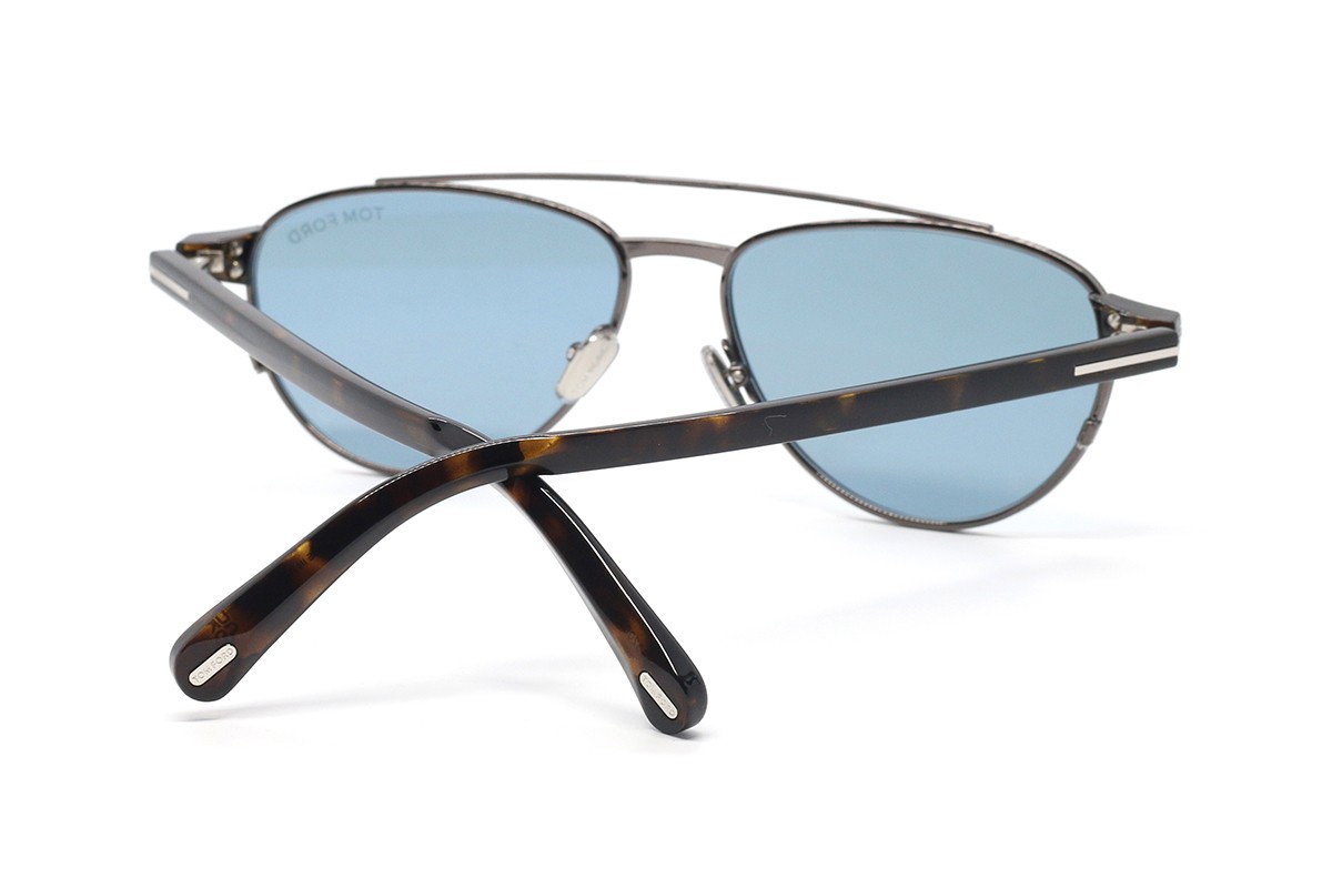 Сонцезахисні окуляри TOM FORD FT1361 08V 55 Фото №2 - linza.ua
