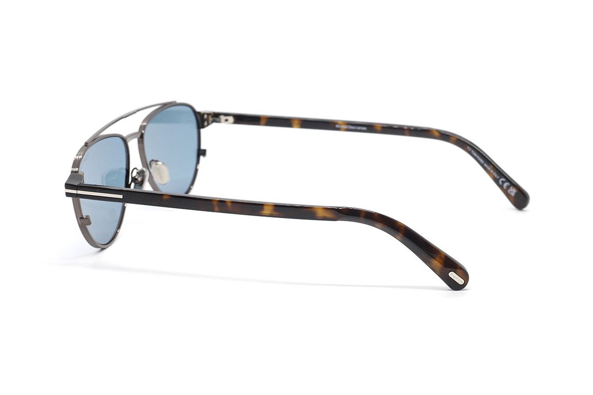Сонцезахисні окуляри TOM FORD FT1361 08V 55 Фото №3 - linza.ua