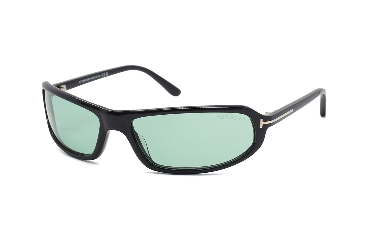 Сонцезахисні окуляри TOM FORD FT1400 01N 64 Фото №1 - linza.ua
