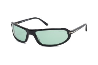 Сонцезахисні окуляри TOM FORD FT1400 01N 64 Фото №1 - linza.ua