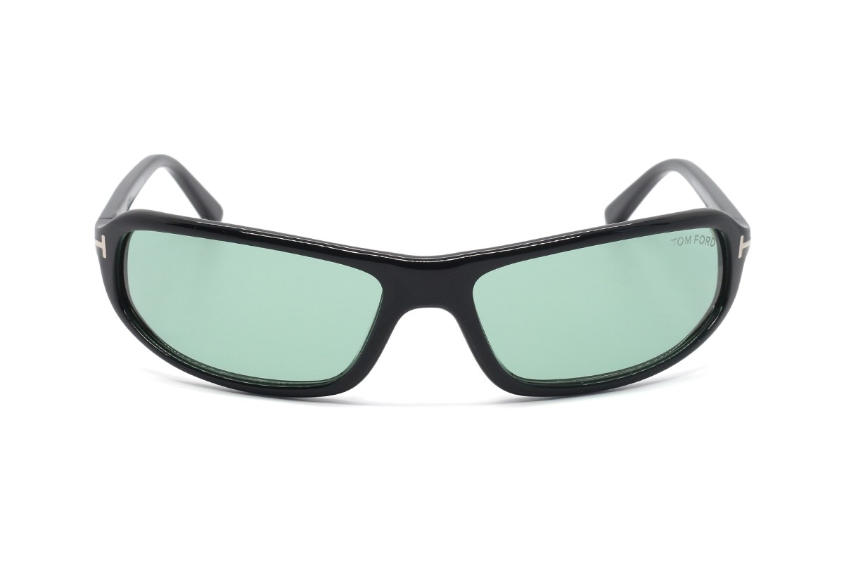 Сонцезахисні окуляри TOM FORD FT1400 01N 64 Фото №3 - linza.ua