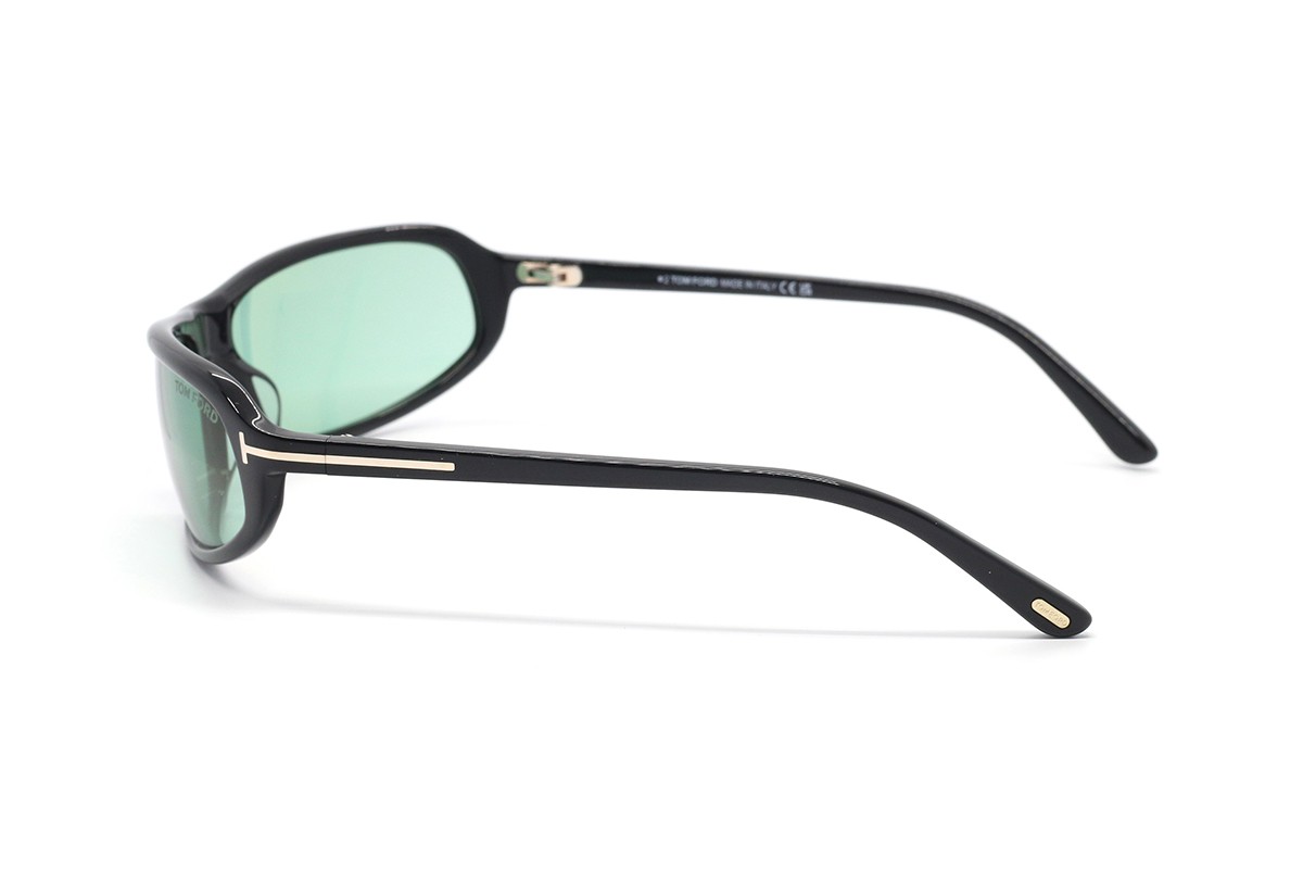 Сонцезахисні окуляри TOM FORD FT1400 01N 64 Фото №4 - linza.ua