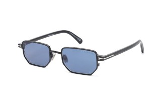 Сонцезахисні окуляри TOM FORD FT1360 01V 51 Фото №1 - linza.ua