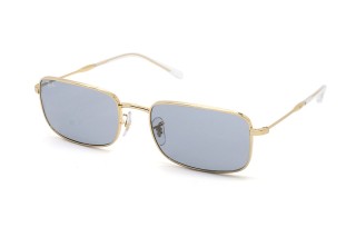 Солнцезащитные очки RB 3746 001/R5 59 Фото №1 - linza.ua