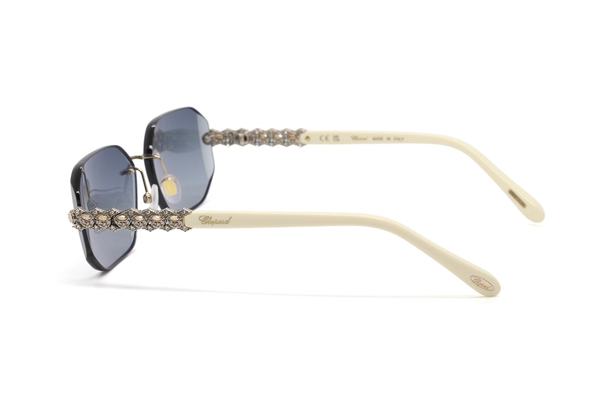 Сонцезахисні окуляри Chopard SCHM51S 594G 60 Фото №4 - linza.ua