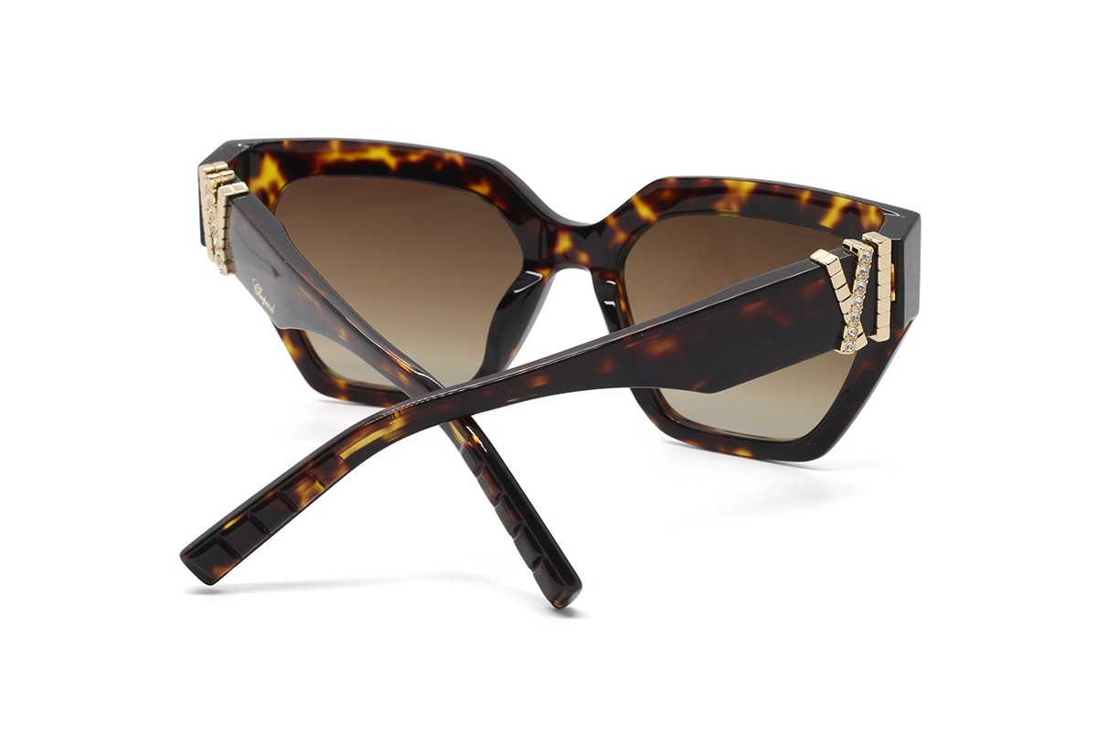 Солнцезащитные очки Chopard SCH415S 04BL 54 Фото №4 - linza.ua