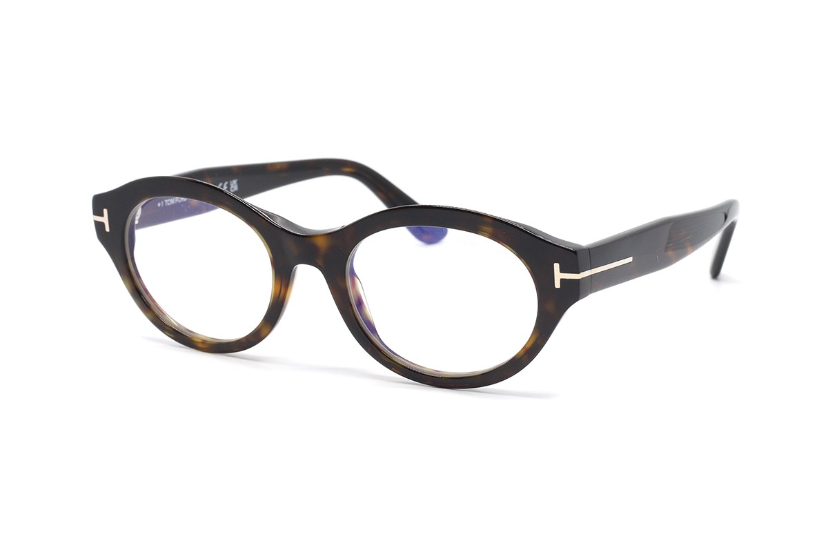 Оправи TOM FORD FT6172-B 052 51 Фото №1 - linza.ua