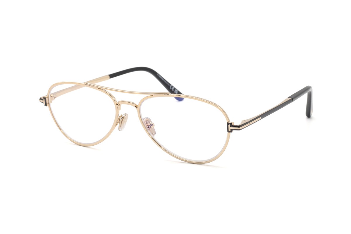 Оправы TOM FORD FT6128-B 028 56 Фото №1 - linza.ua
