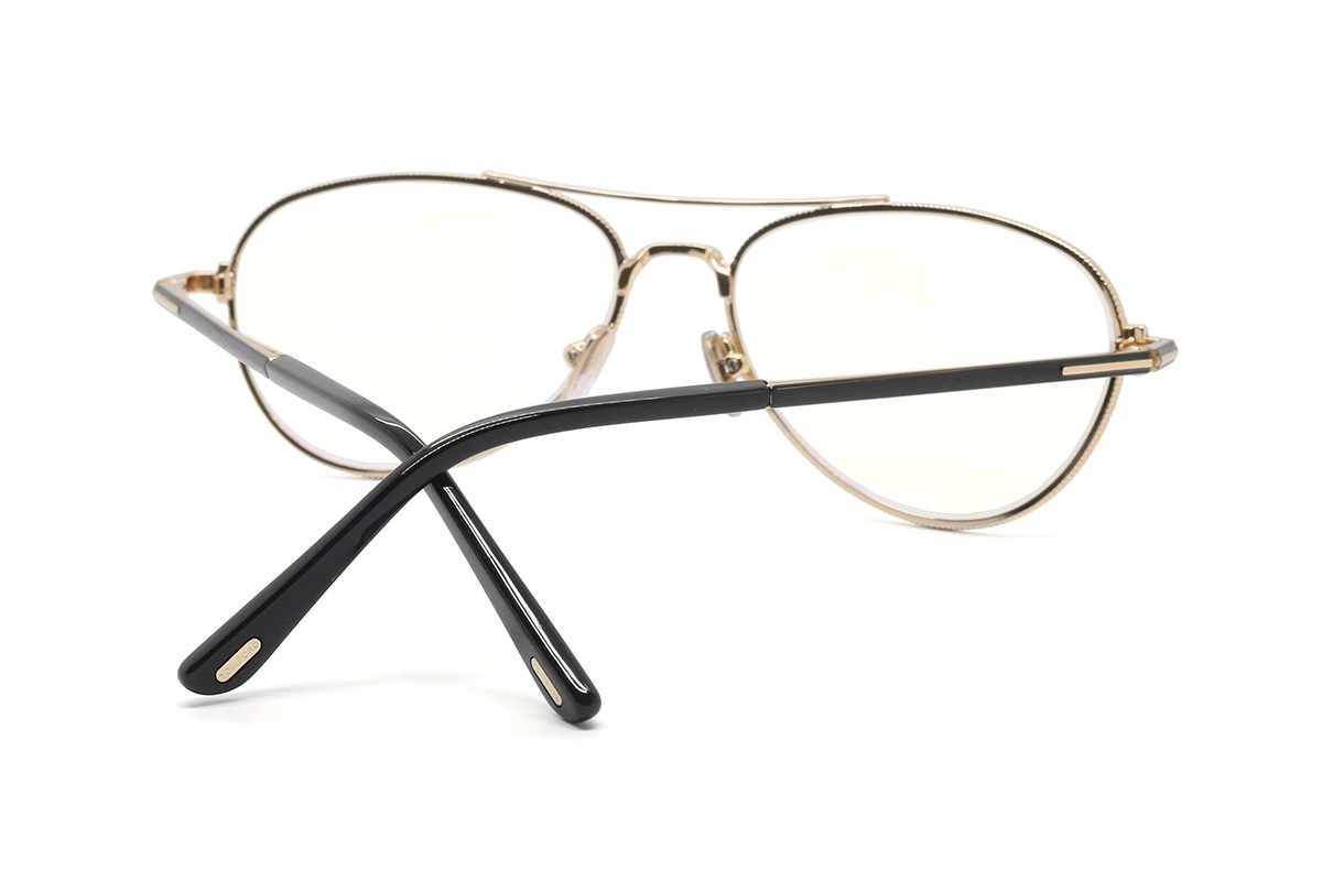 Оправы TOM FORD FT6128-B 028 56 Фото №3 - linza.ua