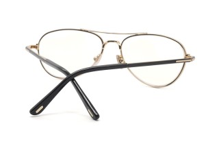 Оправы TOM FORD FT6128-B 028 56 Фото №3 - linza.ua
