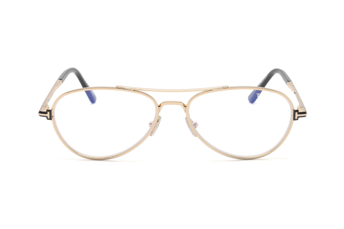 Оправы TOM FORD FT6128-B 028 56 Фото №4 - linza.ua