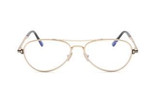Оправы TOM FORD FT6128-B 028 56 Фото №4 - linza.ua