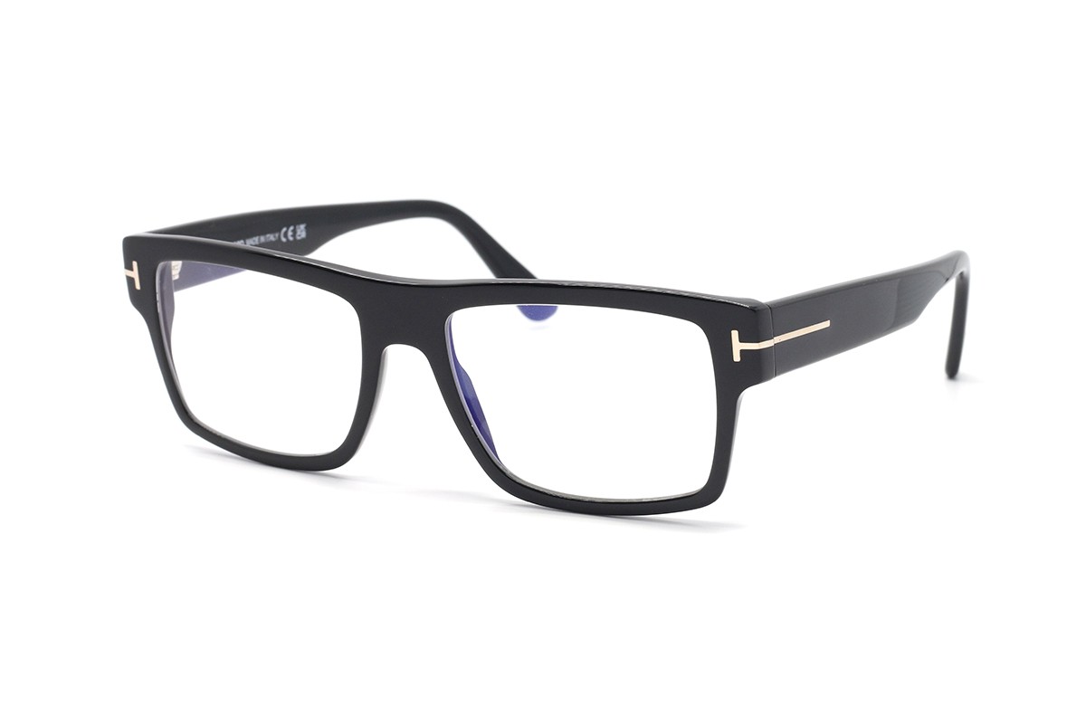 Оправи TOM FORD FT6168-B 001 55 Фото №1 - linza.ua