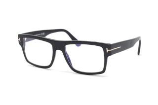 Оправи TOM FORD FT6168-B 001 55 Фото №1 - linza.ua