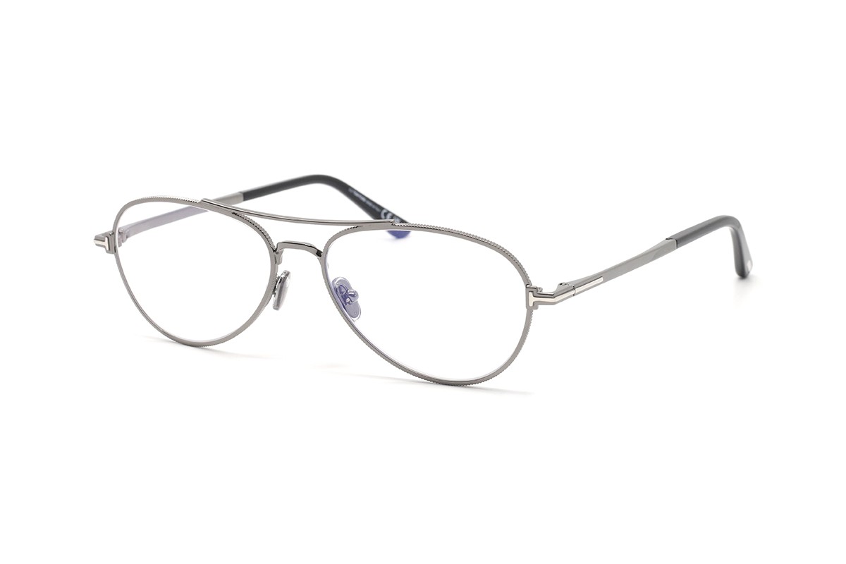 Оправы TOM FORD FT6128-B 008 56 Фото №1 - linza.ua