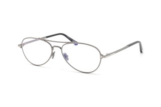 Оправы TOM FORD FT6128-B 008 56 Фото №1 - linza.ua