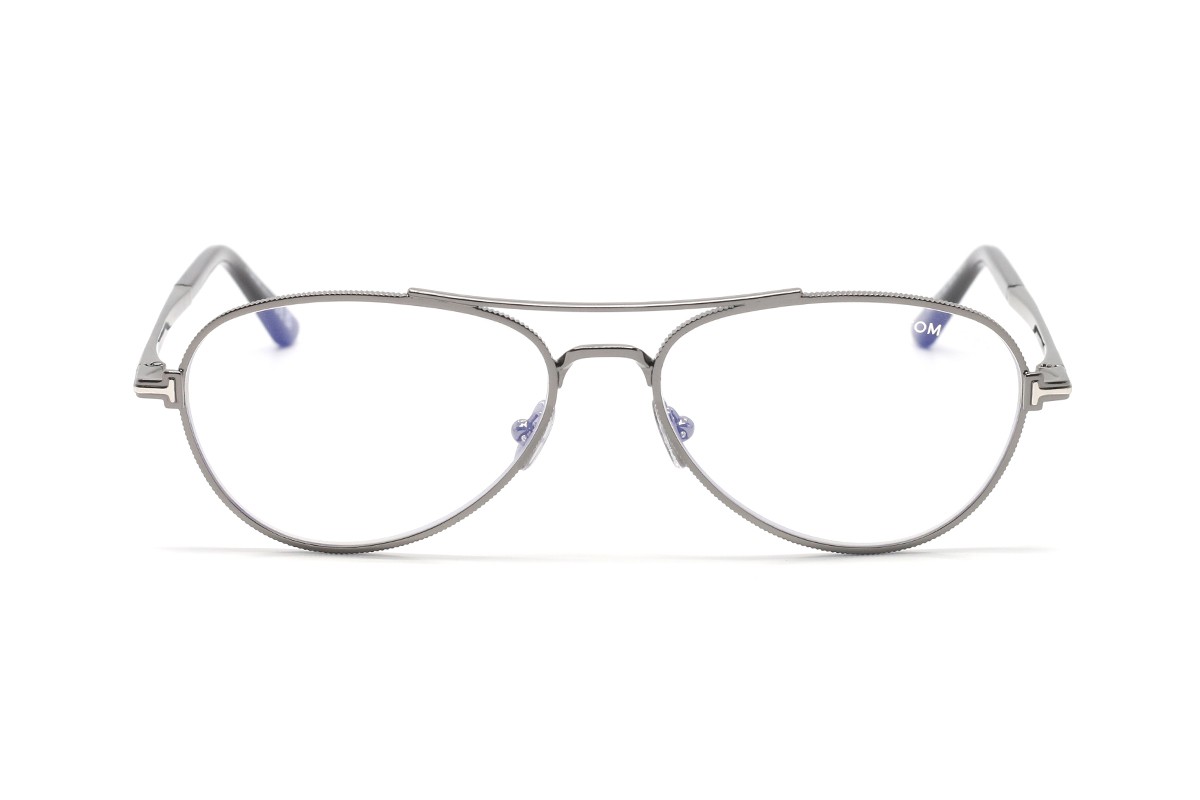 Оправы TOM FORD FT6128-B 008 56 Фото №3 - linza.ua