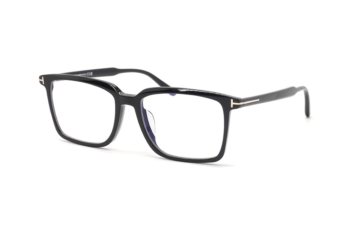 Оправы TOM FORD FT6100-D-B 001 56 Фото №1 - linza.ua