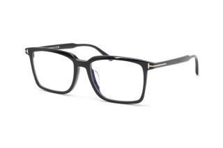Оправы TOM FORD FT6100-D-B 001 56 Фото №1 - linza.ua