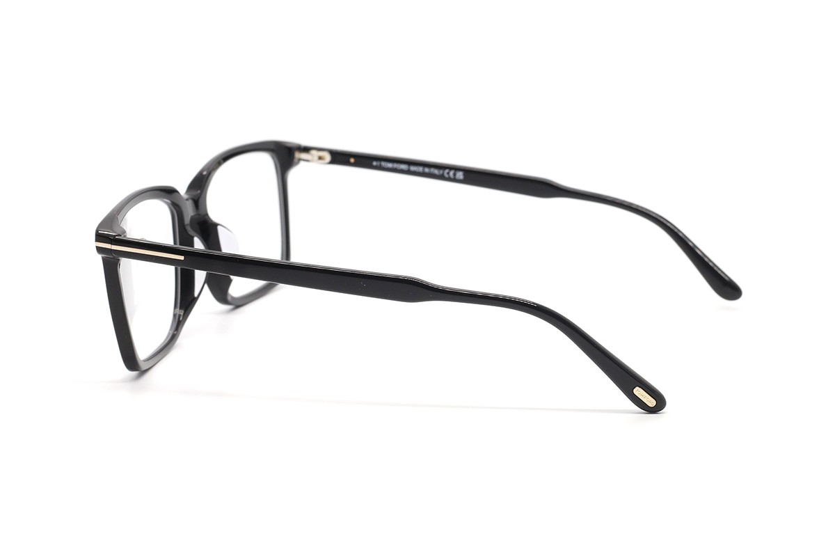 Оправы TOM FORD FT6100-D-B 001 56 Фото №2 - linza.ua