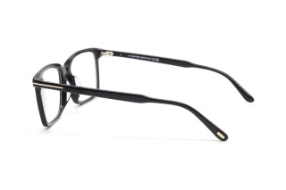 Оправы TOM FORD FT6100-D-B 001 56 Фото №2 - linza.ua