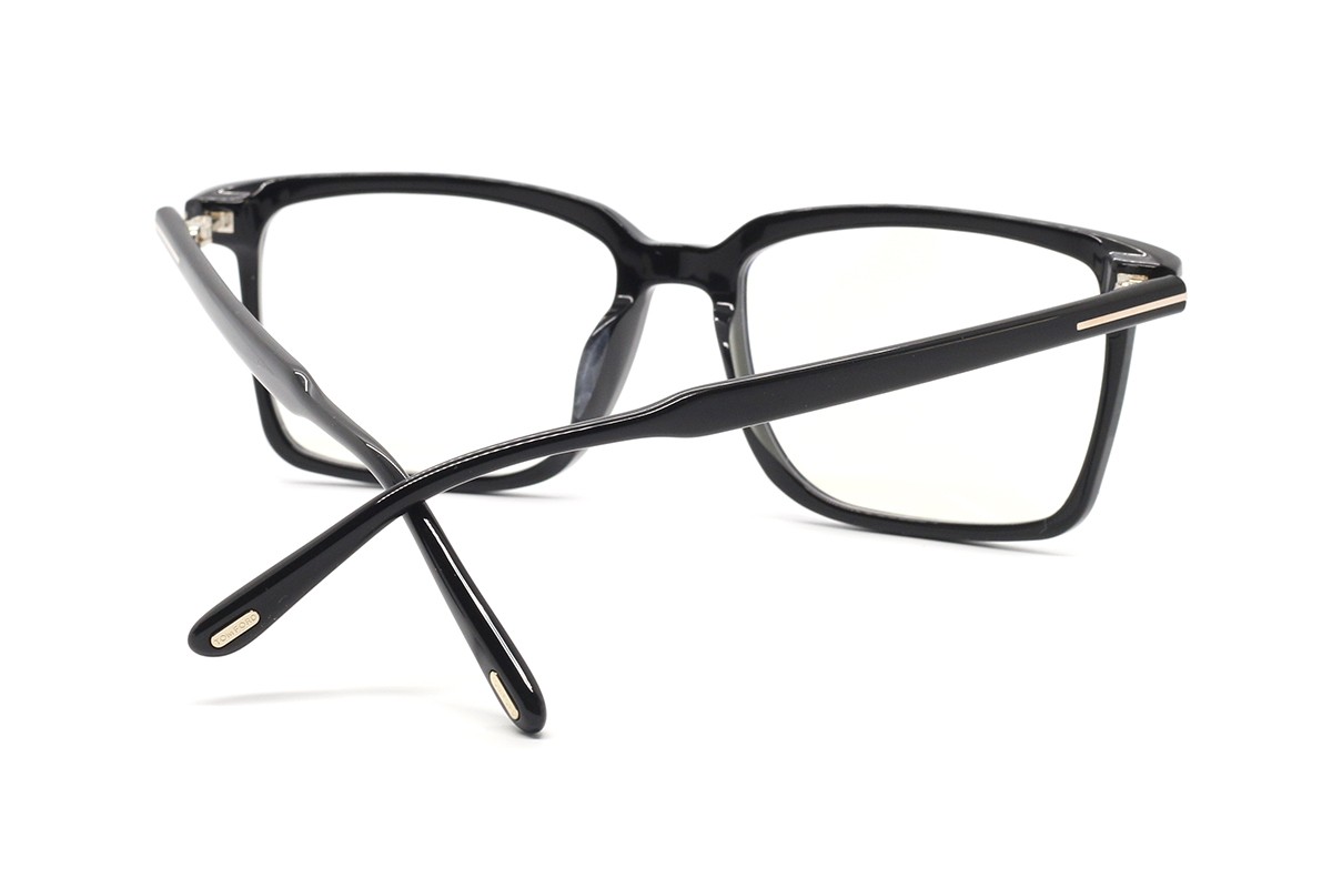 Оправы TOM FORD FT6100-D-B 001 56 Фото №3 - linza.ua