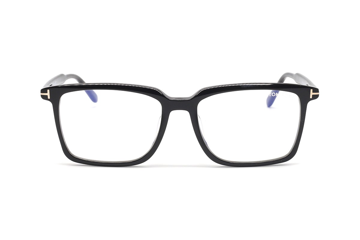 Оправы TOM FORD FT6100-D-B 001 56 Фото №4 - linza.ua