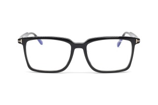 Оправы TOM FORD FT6100-D-B 001 56 Фото №4 - linza.ua