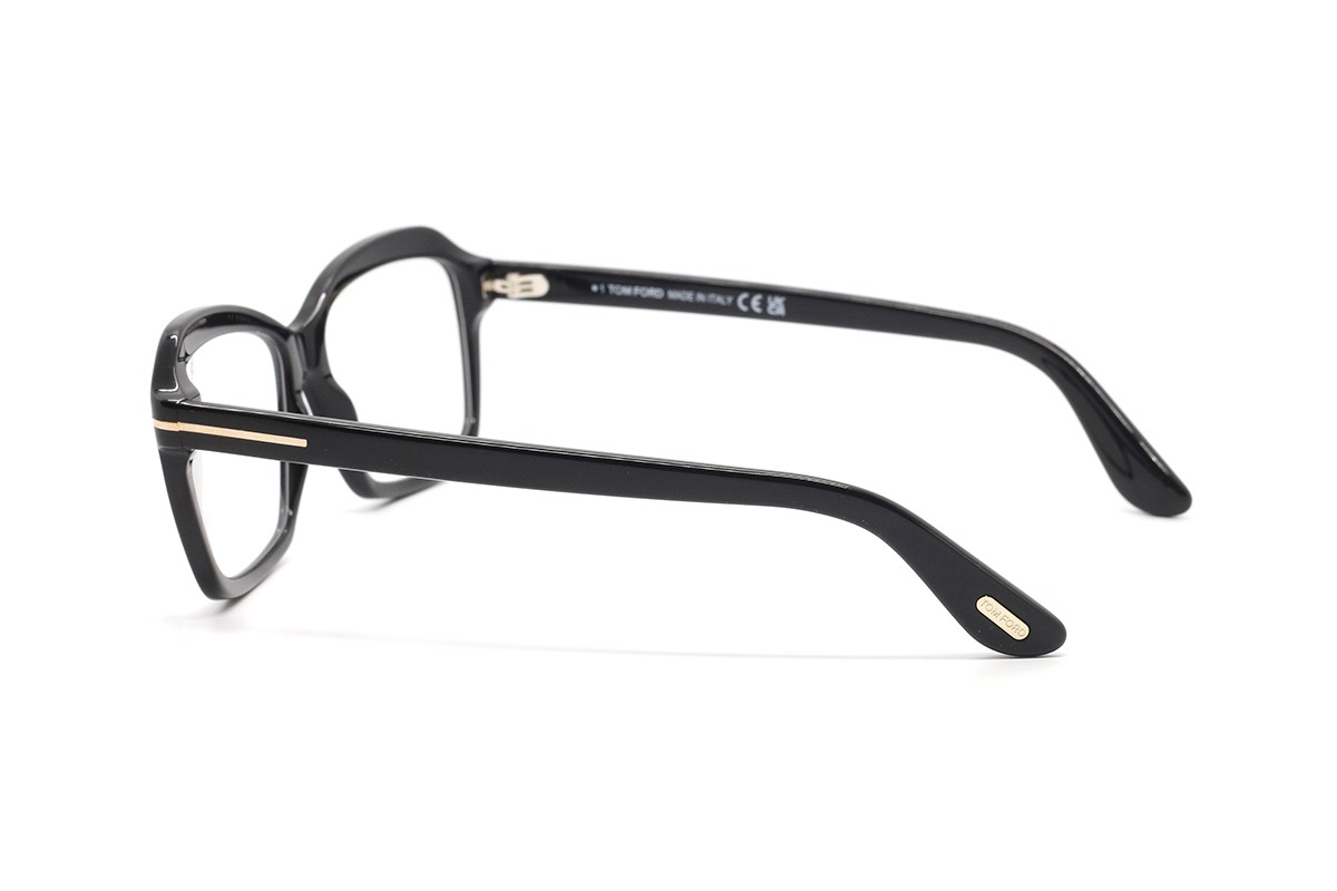 Оправы TOM FORD FT6129-B 001 54 Фото №3 - linza.ua