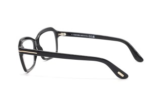 Оправы TOM FORD FT6129-B 001 54 Фото №3 - linza.ua