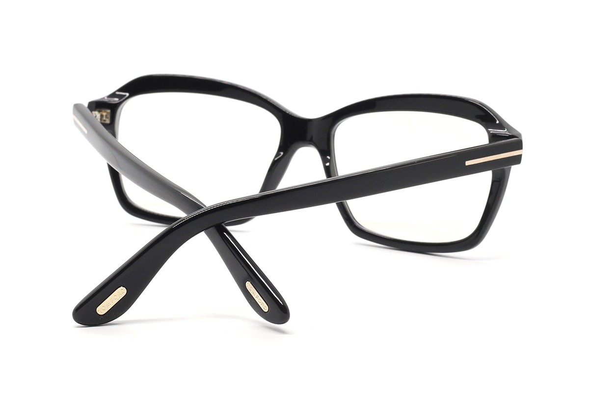 Оправы TOM FORD FT6129-B 001 54 Фото №4 - linza.ua