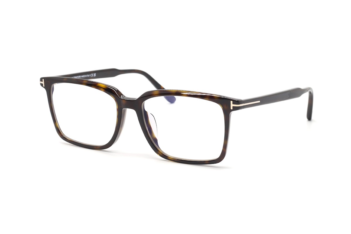 Оправы TOM FORD FT6100-D-B 052 56 Фото №1 - linza.ua