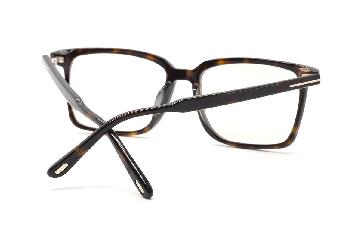 Оправы TOM FORD FT6100-D-B 052 56 Фото №2 - linza.ua