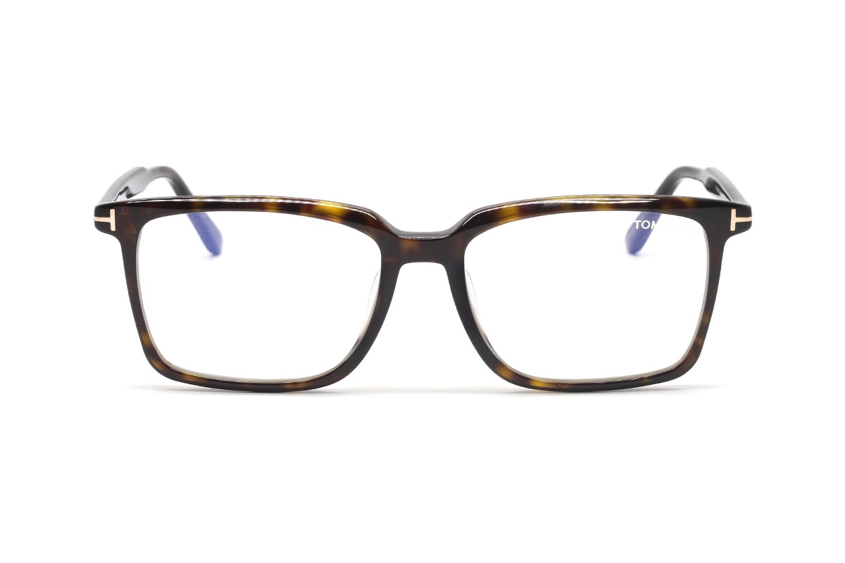 Оправы TOM FORD FT6100-D-B 052 56 Фото №3 - linza.ua