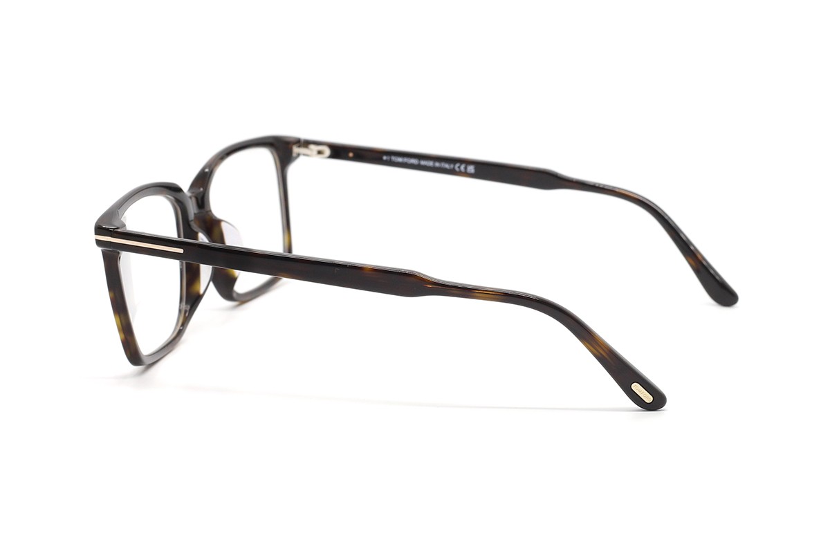 Оправы TOM FORD FT6100-D-B 052 56 Фото №4 - linza.ua