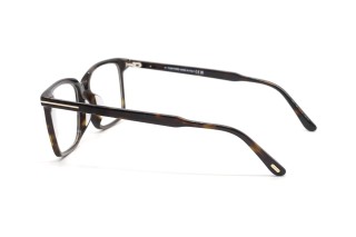 Оправы TOM FORD FT6100-D-B 052 56 Фото №4 - linza.ua