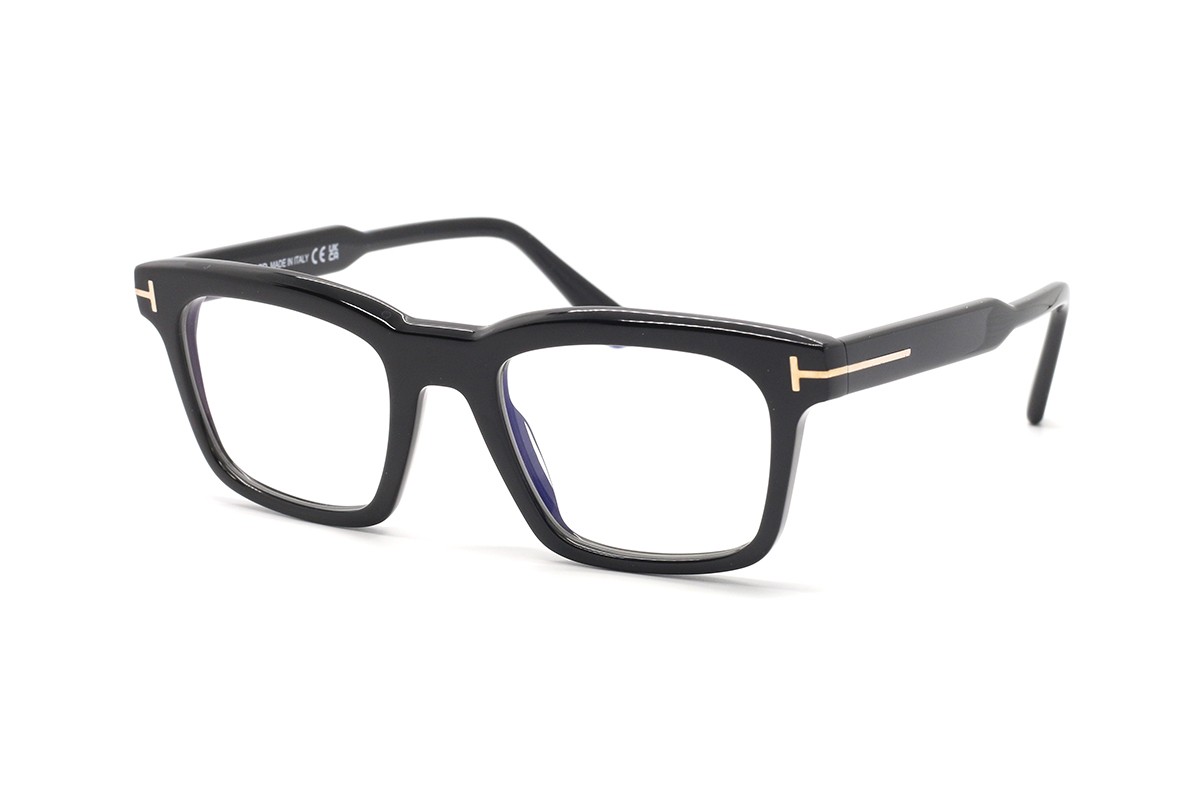 Оправы TOM FORD FT6122-B 001 51 Фото №1 - linza.ua