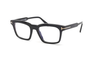 Оправы TOM FORD FT6122-B 001 51 Фото №1 - linza.ua